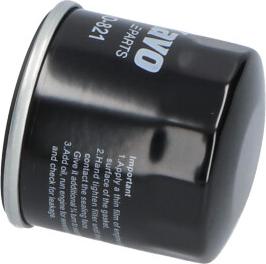 Kavo Parts HO-821 - Масляний фільтр autozip.com.ua
