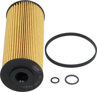 Kavo Parts IO-310 - Масляний фільтр autozip.com.ua