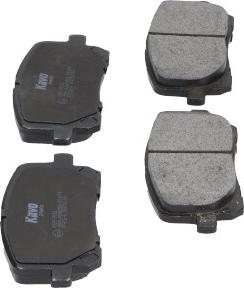Kavo Parts KBP-9021 - Гальмівні колодки, дискові гальма autozip.com.ua