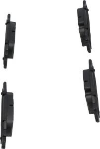 Kavo Parts KBP-9149 - Гальмівні колодки, дискові гальма autozip.com.ua