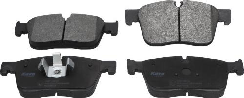 Kavo Parts KBP-10013 - Гальмівні колодки, дискові гальма autozip.com.ua