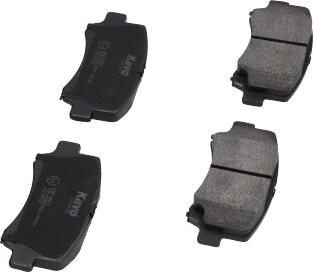 Kavo Parts KBP-8509 - Гальмівні колодки, дискові гальма autozip.com.ua