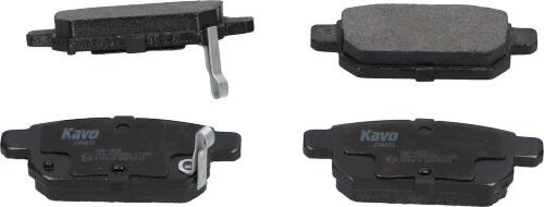 Kavo Parts KBP-8535 - Гальмівні колодки, дискові гальма autozip.com.ua