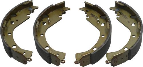 Kavo Parts KBS-9943 - Комплект гальм, барабанний механізм autozip.com.ua