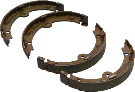 Kavo Parts KBS-9950 - Комплект гальм, барабанний механізм autozip.com.ua