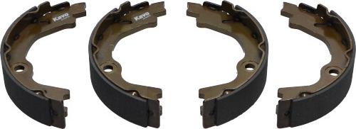 Kavo Parts KBS-4419 - Комплект гальм, барабанний механізм autozip.com.ua