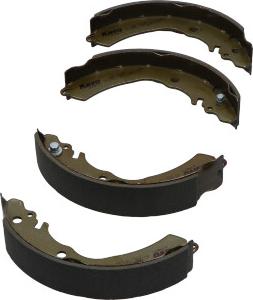 Kavo Parts KBS-6410 - Комплект гальм, барабанний механізм autozip.com.ua