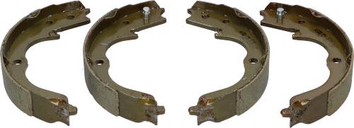 Kavo Parts KBS-6421 - Комплект гальм, барабанний механізм autozip.com.ua