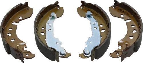 Kavo Parts KBS-10005 - Комплект гальм, барабанний механізм autozip.com.ua