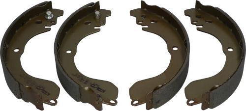 Kavo Parts KBS-10013 - Комплект гальм, барабанний механізм autozip.com.ua