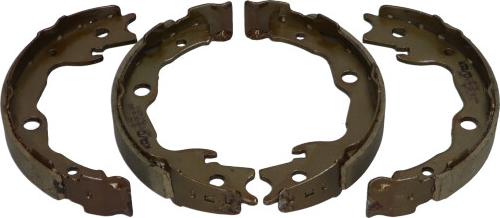 Kavo Parts KBS-7440 - Комплект гальм, барабанний механізм autozip.com.ua