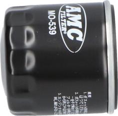 Kavo Parts MO-539 - Масляний фільтр autozip.com.ua
