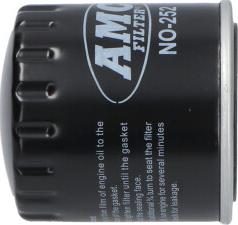 Kavo Parts NO-252 - Масляний фільтр autozip.com.ua
