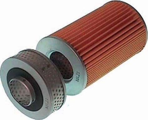 Kavo Parts NO-238 - Масляний фільтр autozip.com.ua