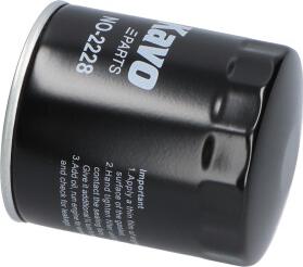 Kavo Parts NO-2228 - Масляний фільтр autozip.com.ua
