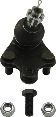 Kavo Parts SBJ-9040 - Шарова опора, несучий / направляючий шарнір autozip.com.ua