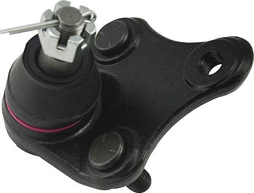 Kavo Parts SBJ-9002 - Шарова опора, несучий / направляючий шарнір autozip.com.ua