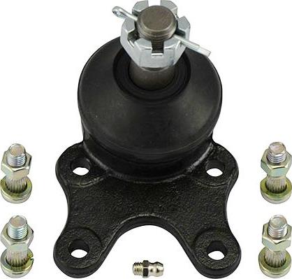 Kavo Parts SBJ-9015 - Шарова опора, несучий / направляючий шарнір autozip.com.ua