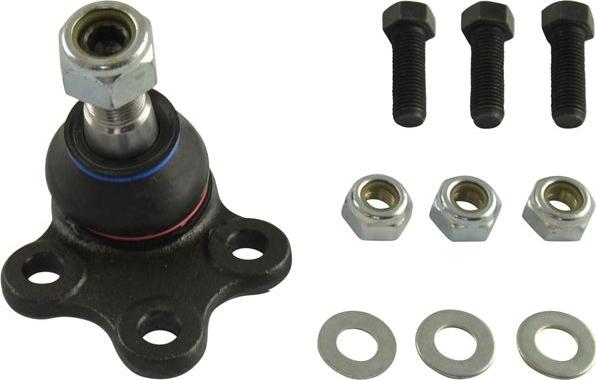 Kavo Parts SBJ-6553 - Шарова опора, несучий / направляючий шарнір autozip.com.ua