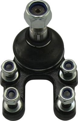 Kavo Parts SBJ-6502 - Шарова опора, несучий / направляючий шарнір autozip.com.ua