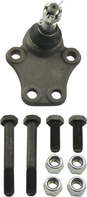 Kavo Parts SBJ-3510 - Шарова опора, несучий / направляючий шарнір autozip.com.ua