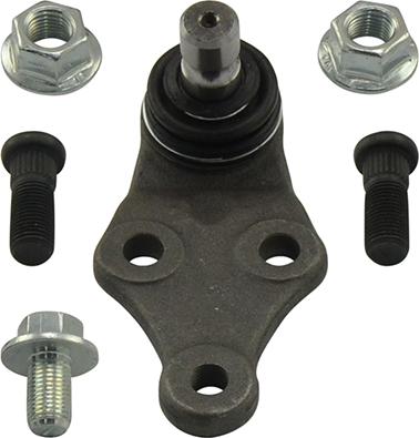 Kavo Parts SBJ-3034 - Шарова опора, несучий / направляючий шарнір autozip.com.ua