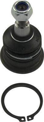 Kavo Parts SBJ-3035 - Шарова опора, несучий / направляючий шарнір autozip.com.ua