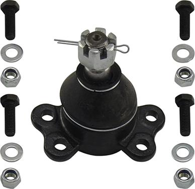 Kavo Parts SBJ-7502 - Шарова опора, несучий / направляючий шарнір autozip.com.ua