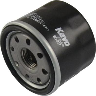 Kavo Parts SO-927 - Масляний фільтр autozip.com.ua