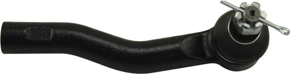 Kavo Parts STE-9213 - Наконечник рульової тяги, кульовий шарнір autozip.com.ua