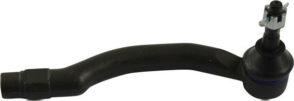 Kavo Parts STE-4550 - Наконечник рульової тяги, кульовий шарнір autozip.com.ua
