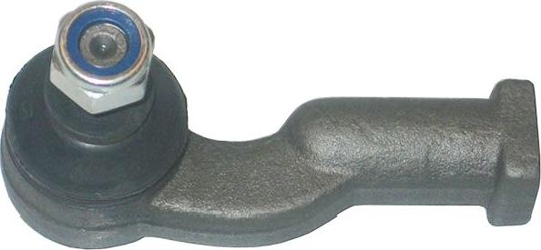 Kavo Parts STE-4512 - Наконечник рульової тяги, кульовий шарнір autozip.com.ua