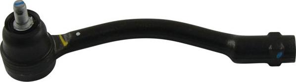 Kavo Parts STE-4045 - Наконечник рульової тяги, кульовий шарнір autozip.com.ua