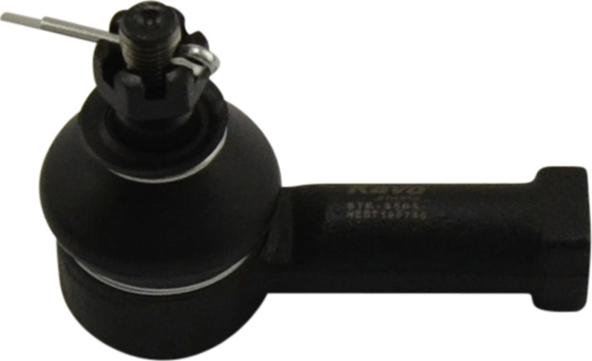 Kavo Parts STE-5505 - Наконечник рульової тяги, кульовий шарнір autozip.com.ua