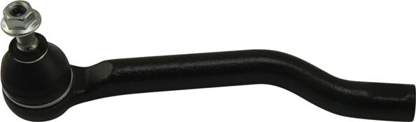 Kavo Parts STE-6657 - Наконечник рульової тяги, кульовий шарнір autozip.com.ua