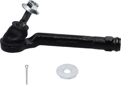 Kavo Parts STE-10632 - Наконечник рульової тяги, кульовий шарнір autozip.com.ua
