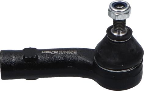 Kavo Parts STE-10149 - Наконечник рульової тяги, кульовий шарнір autozip.com.ua