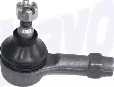 Kavo Parts STE-3007 - Наконечник рульової тяги, кульовий шарнір autozip.com.ua