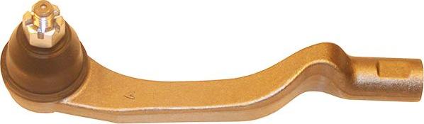 Kavo Parts STE-2024 - Наконечник рульової тяги, кульовий шарнір autozip.com.ua