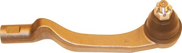 Kavo Parts STE-2025 - Наконечник рульової тяги, кульовий шарнір autozip.com.ua