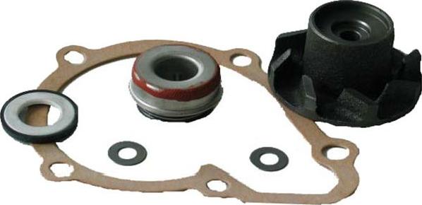 Kavo Parts SW-1663 - Водяний насос autozip.com.ua