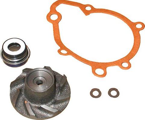 Kavo Parts SW-2651 - Водяний насос autozip.com.ua