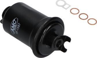 Kavo Parts TF-1587 - Паливний фільтр autozip.com.ua