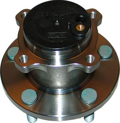 Kavo Parts WBH-4511 - Комплект підшипника маточини колеса autozip.com.ua