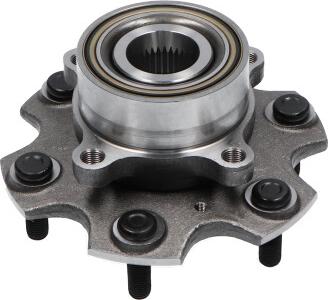 Kavo Parts WBH-5513 - Комплект підшипника маточини колеса autozip.com.ua