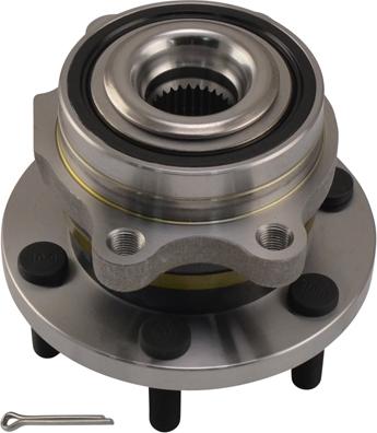 Kavo Parts WBH-6566 - Комплект підшипника маточини колеса autozip.com.ua
