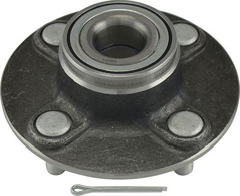 Kavo Parts WBH-6516 - Комплект підшипника маточини колеса autozip.com.ua