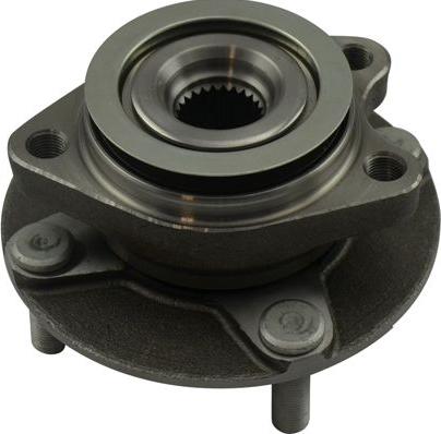 Kavo Parts WBH-6531 - Комплект підшипника маточини колеса autozip.com.ua