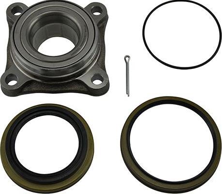 Kavo Parts WBK-9042 - Комплект підшипника маточини колеса autozip.com.ua