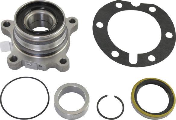 Kavo Parts WBK-9064 - Комплект підшипника маточини колеса autozip.com.ua